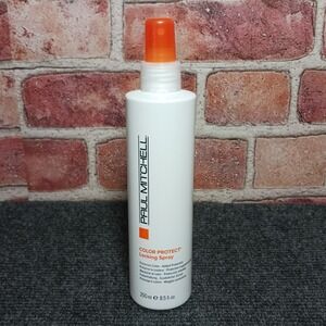 Paul Mitchell Color Protect Locking Spray 8.5 fl oz Leave-In Treatment Sun